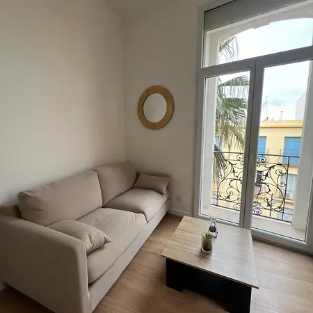 Appartement Proche Centre Ville Perpignan Exterior photo