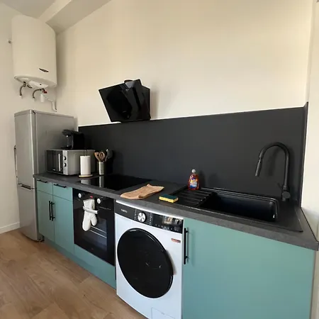 Appartement Proche Centre Ville Perpignan Exterior photo