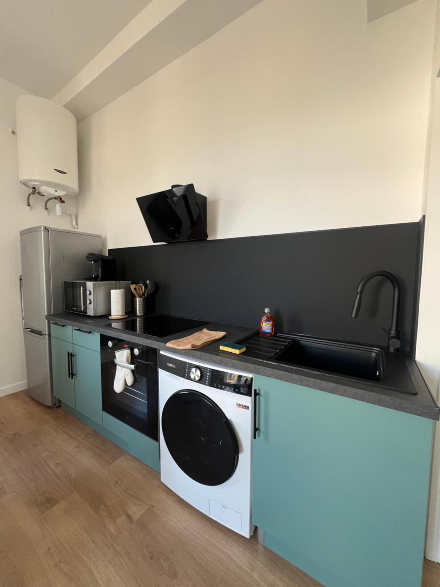 Proche Centre Apartment *
